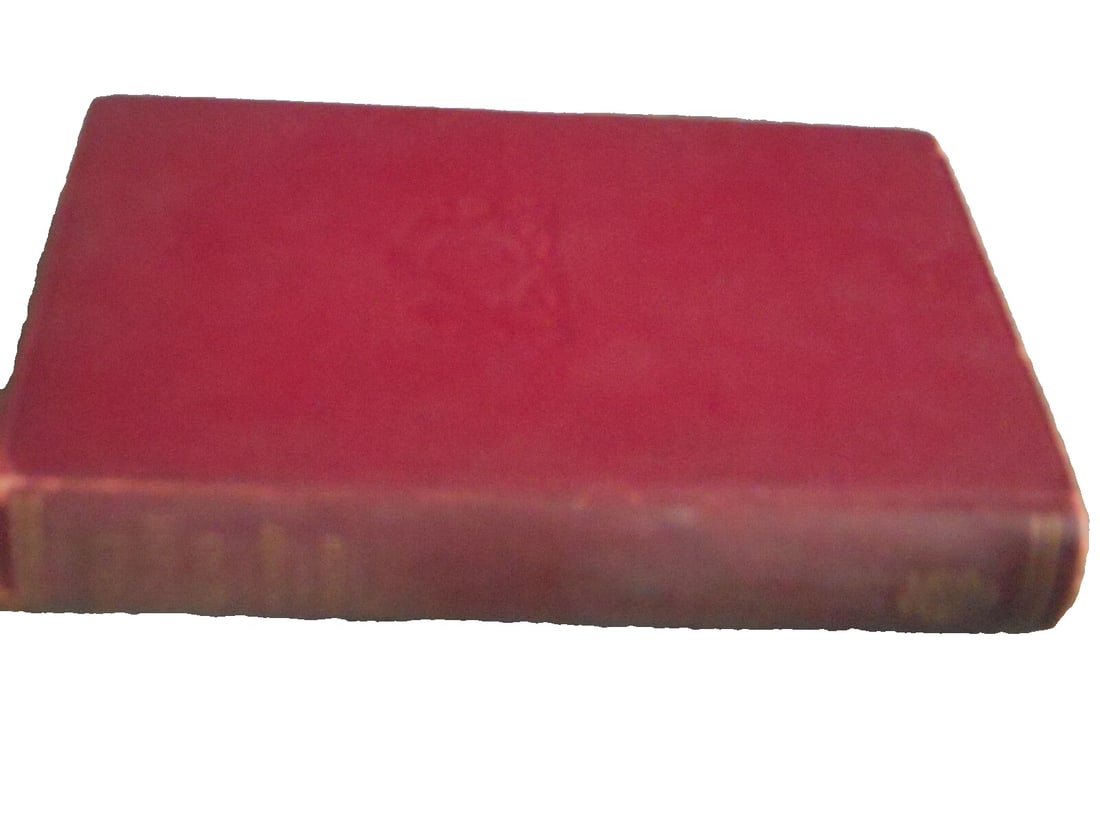 EARLY ENGLISH POEMS Pancoast and Spaeth NY Henry Holt & Co. 1911 HC - 5