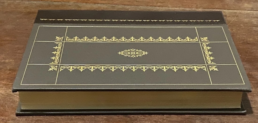 The Odyssey, Homer (Franklin Library, 1979) 1st Edition, 1st Printing. As New! - 10