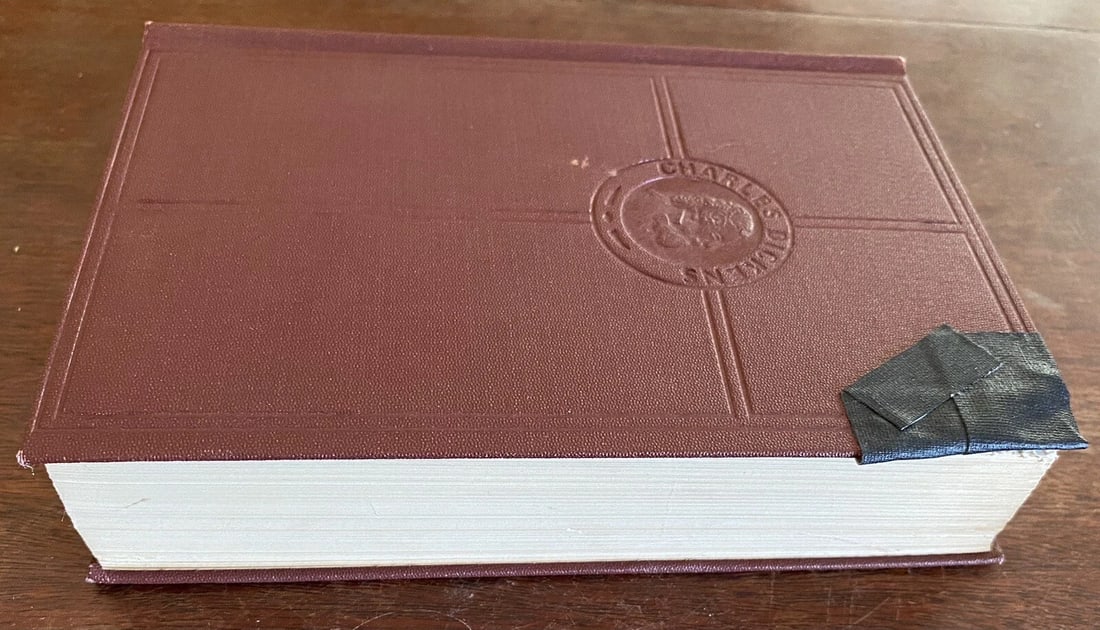 CHARLES DICKENS BLEAK HOUSE Vol XIII Books Inc. HC - 5