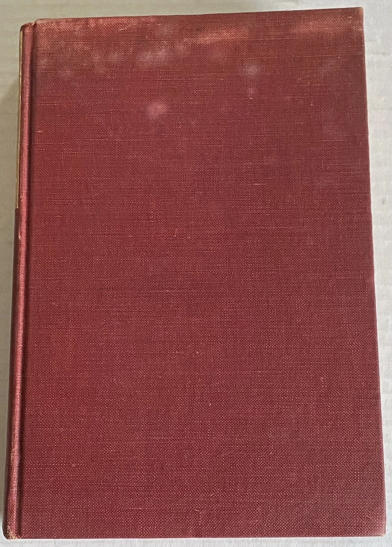 Guy De MaupassantEdition De Luxe HC 1903 Paix Du MenageEtc. Illustr. St. Dunstan - 10