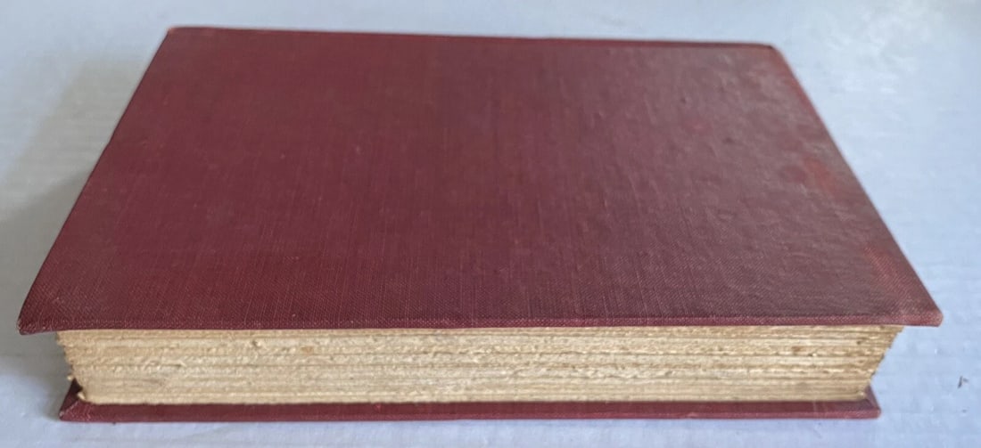 Guy De MaupassantEdition De Luxe HC 1903 Paix Du MenageEtc. Illustr. St. Dunstan - 11