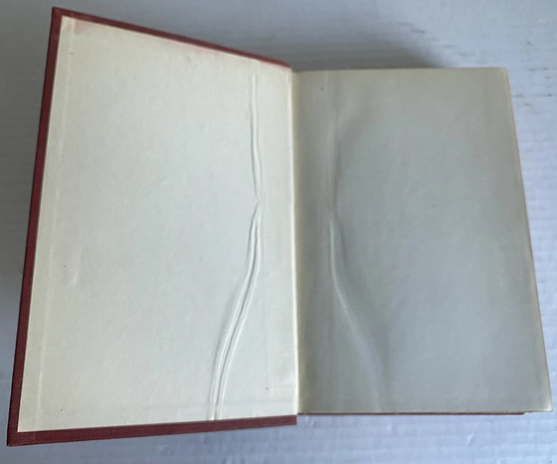 Guy De MaupassantEdition De Luxe HC 1903 Paix Du MenageEtc. Illustr. St. Dunstan - 12