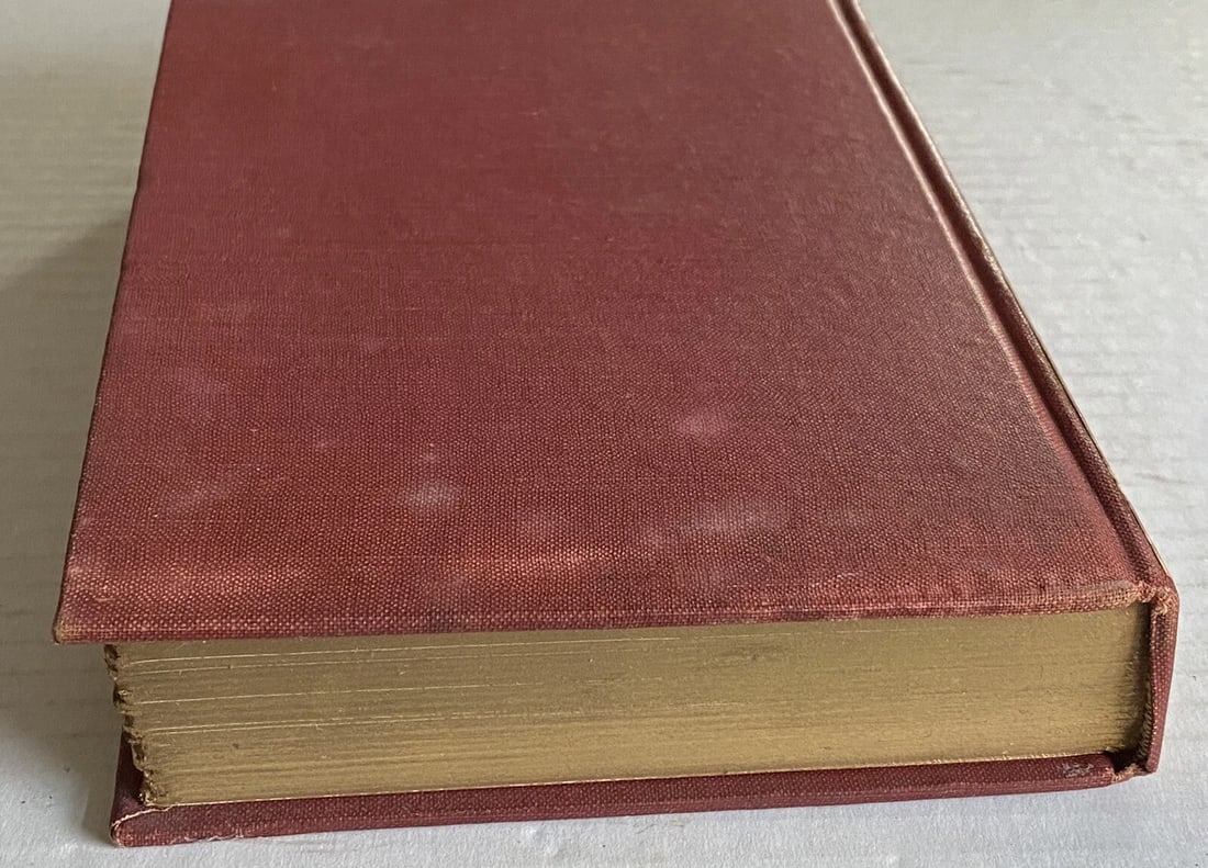 Guy De MaupassantEdition De Luxe HC 1903 Paix Du MenageEtc. Illustr. St. Dunstan - 9