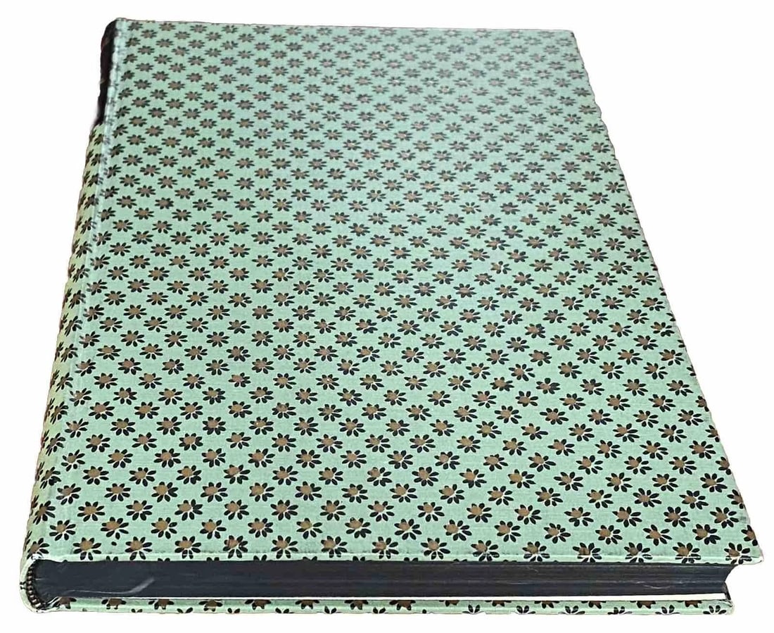 Virgil, John Dryden / The Georgics 1953 Vintage Copy - 9