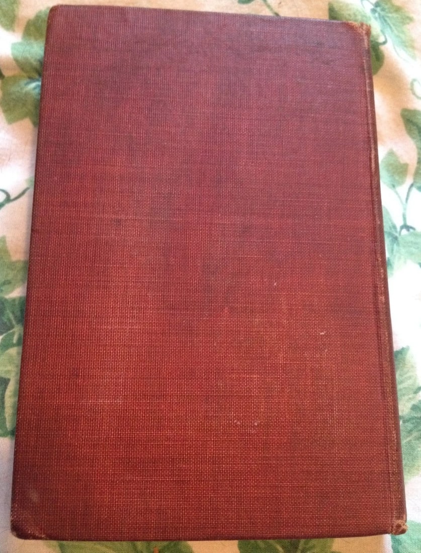FAMILIAR STUDIES BY ROBERT L STEVENSON MEDALLION ED. HC 1916 NY:Current Lit. - 4