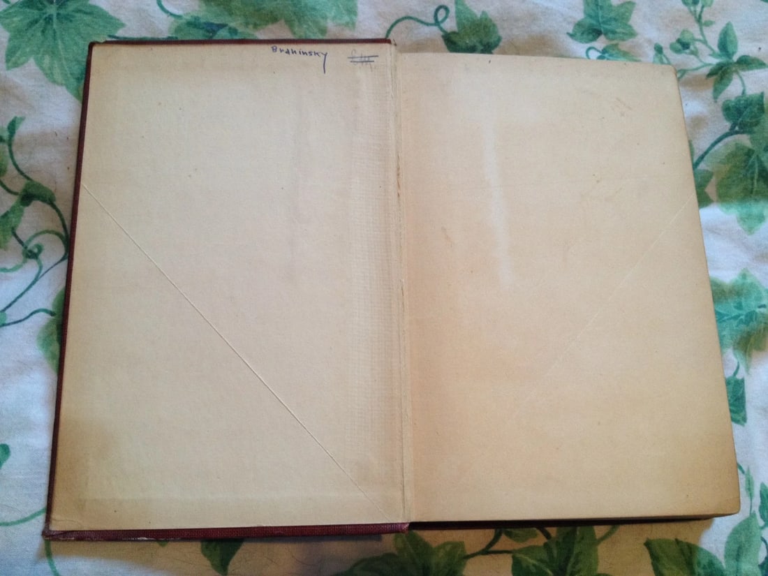 FAMILIAR STUDIES BY ROBERT L STEVENSON MEDALLION ED. HC 1916 NY:Current Lit. - 5