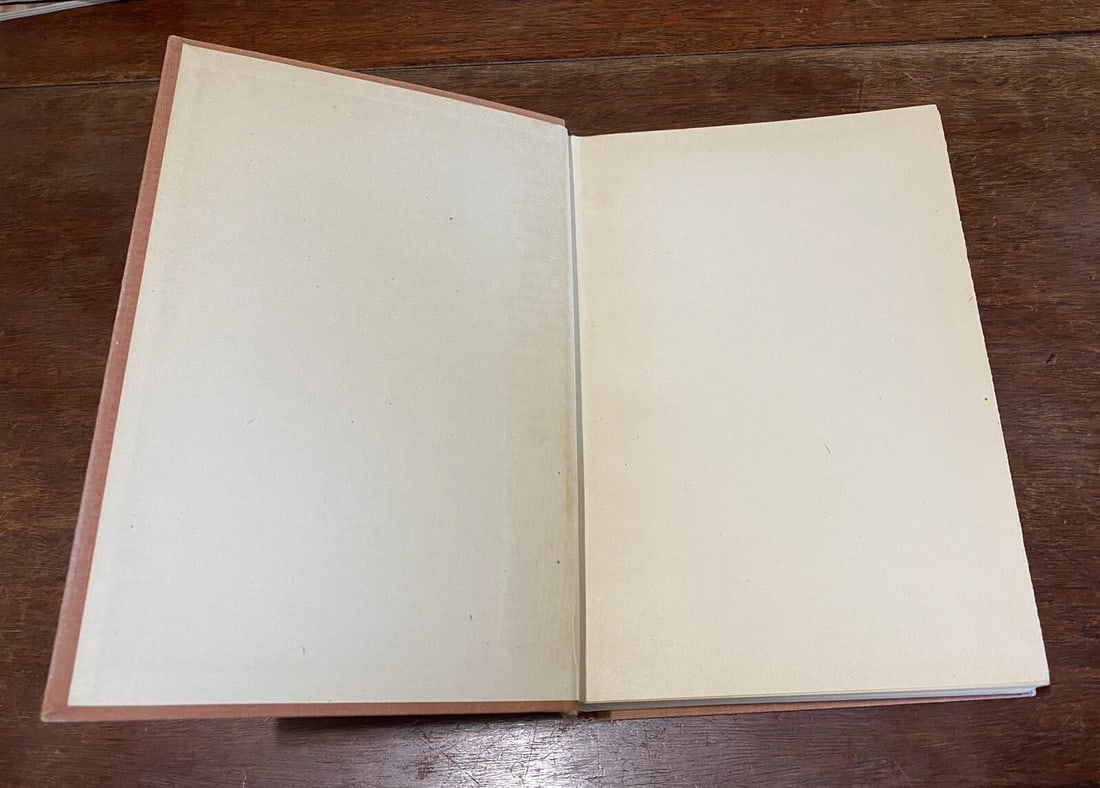 1947 1st Edition/Printing "THE WAYWARD BUS" by John Steinbeck Viking Press HC - 6