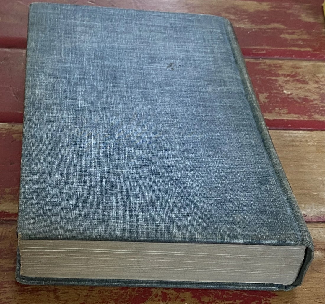 THE STRANGE CAREER of MR. HOOVER UNDER TWO FLAGS 1931 1st/9th HC IllustVery Good - 6