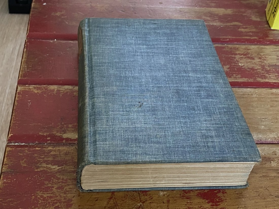 THE STRANGE CAREER of MR. HOOVER UNDER TWO FLAGS 1931 1st/9th HC IllustVery Good - 9