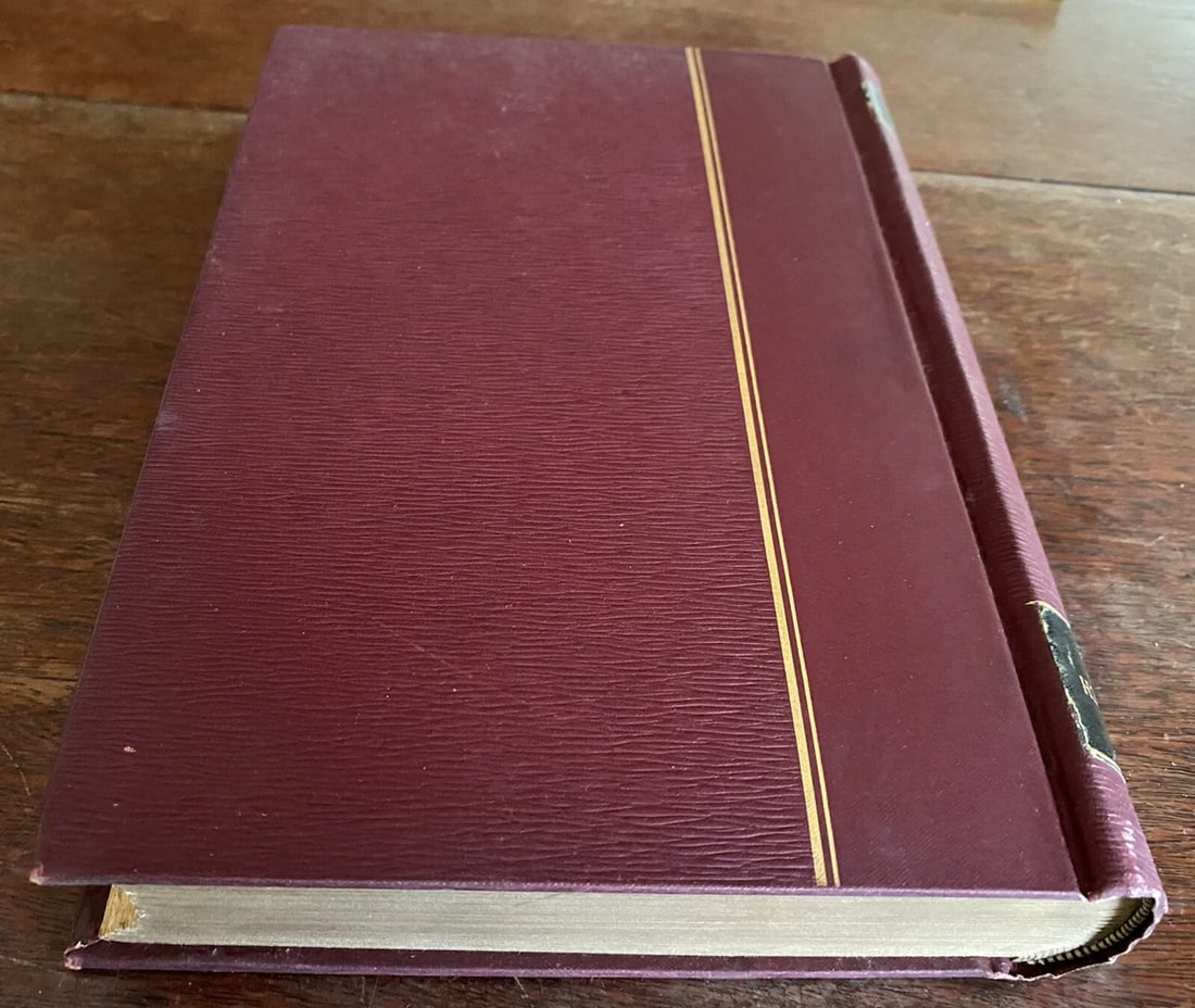 Water Witch James Fenimore Cooper Leather Stocking Edition Ltd Ed #478/1000 HC - 10