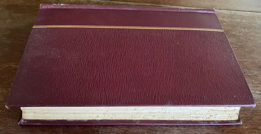 Water Witch James Fenimore Cooper Leather Stocking Edition Ltd Ed #478/1000 HC - 9
