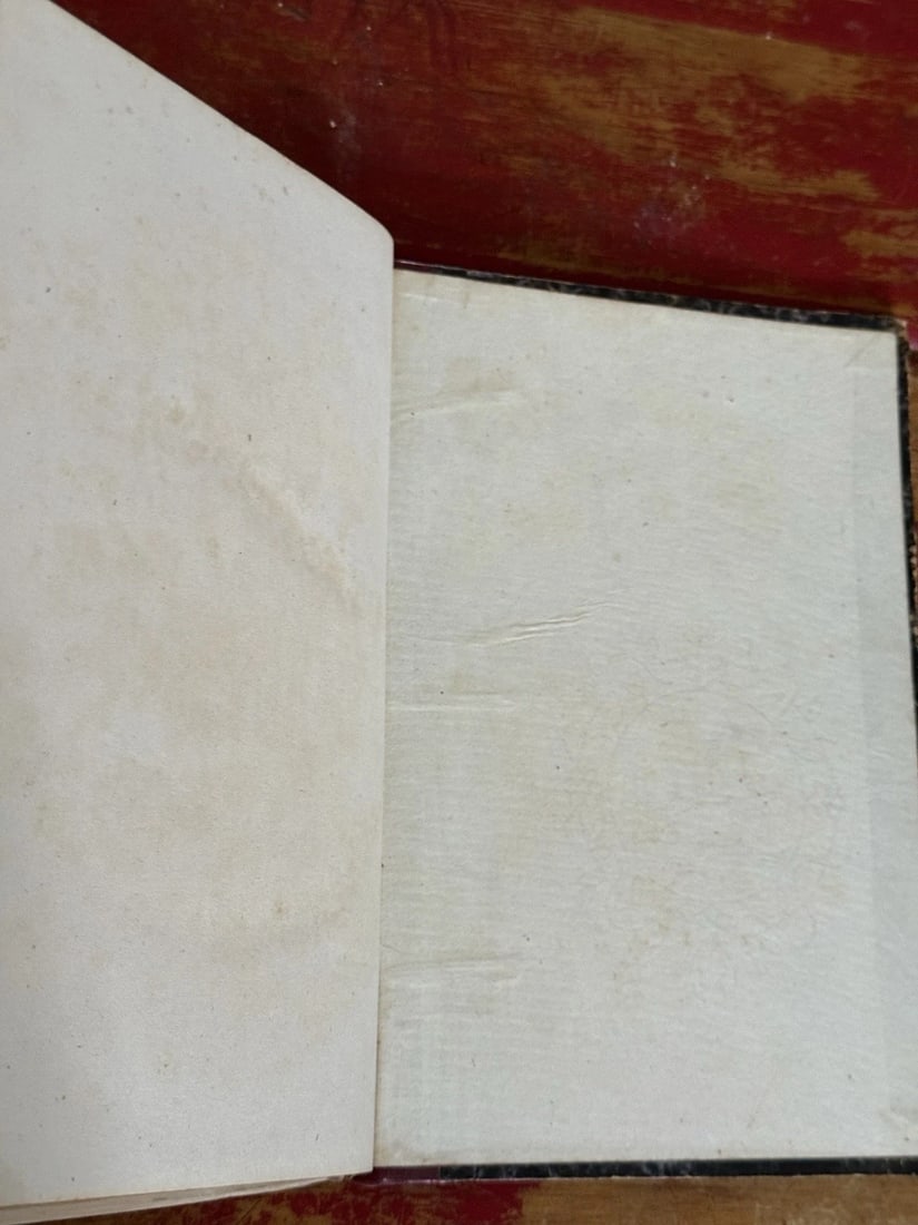 Sir Walter Scott Il Castillo Di Kenilworth HC/Lthr Illustrated 1873? Milano - 12