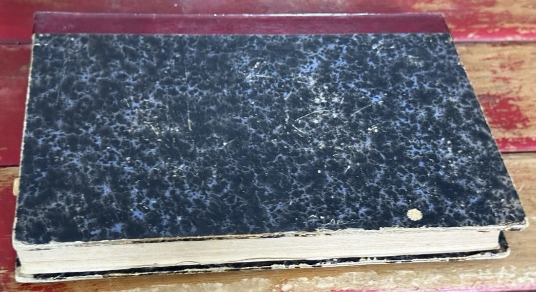 Sir Walter Scott Il Castillo Di Kenilworth HC/Lthr Illustrated 1873? Milano - 9