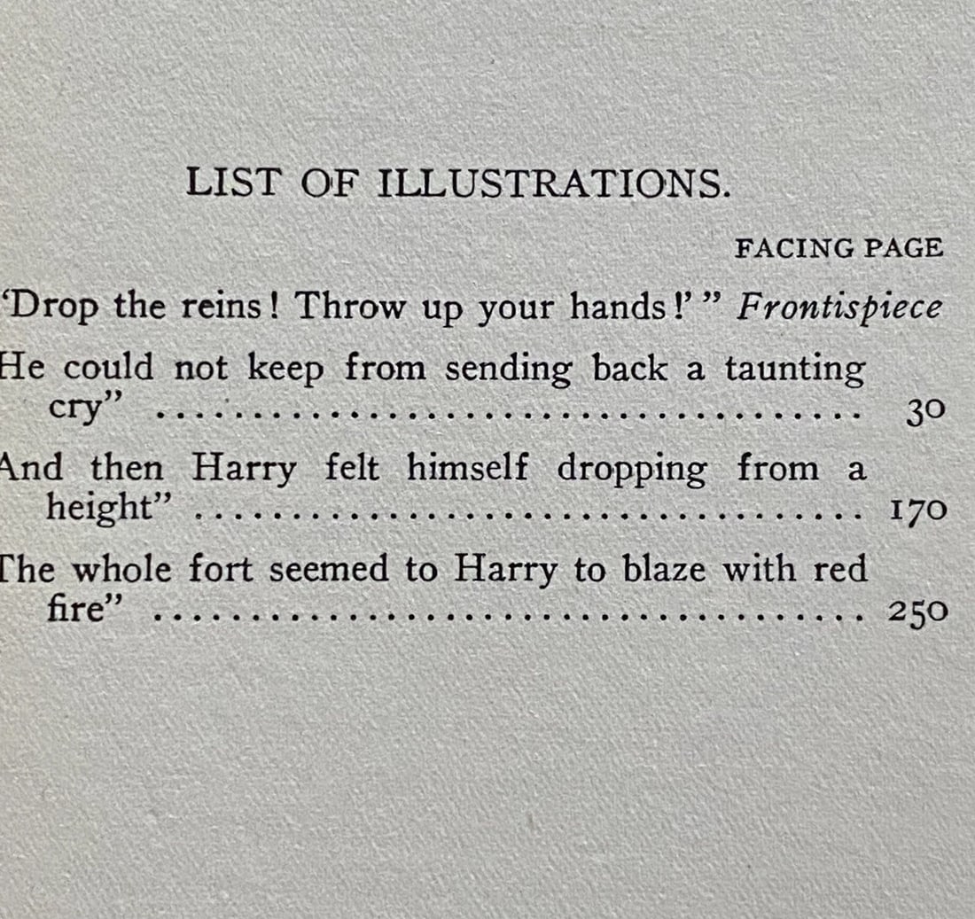 The Guns of Bull Run by Joseph Altsheler. First Edition 1915 HC Illustrated NM! - 9