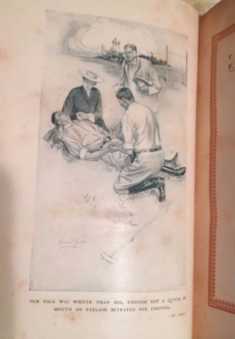 F. Marion Crawford MR. ISAACS A Tale of Modern India 1882 P.F.Collier & Son HC - 2