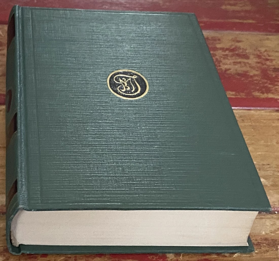 Mark Twain WHAT IS MAN? Auth. Edition Harper & Bros. 1917 HC Near Fine Vol.XII - 10