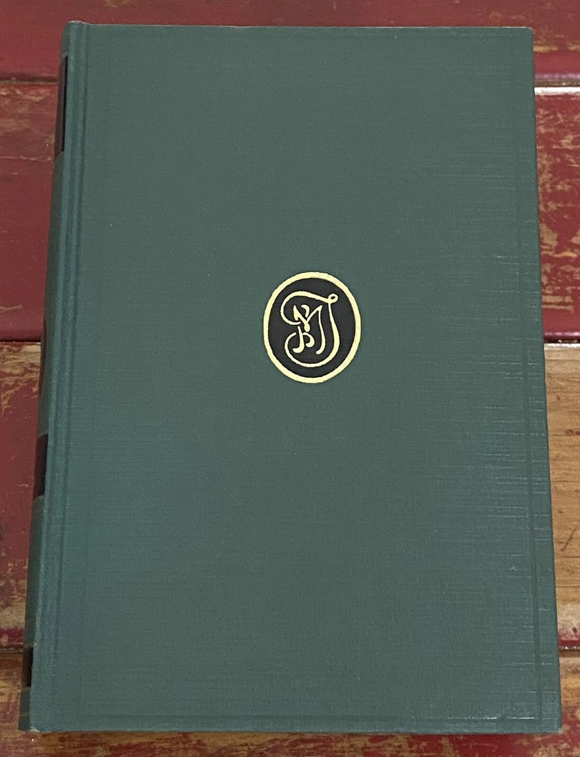 Mark Twain WHAT IS MAN? Auth. Edition Harper & Bros. 1917 HC Near Fine Vol.XII - 3