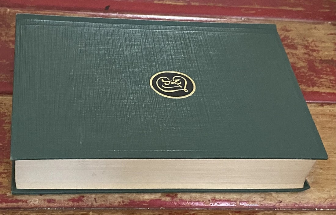 Mark Twain WHAT IS MAN? Auth. Edition Harper & Bros. 1917 HC Near Fine Vol.XII - 9