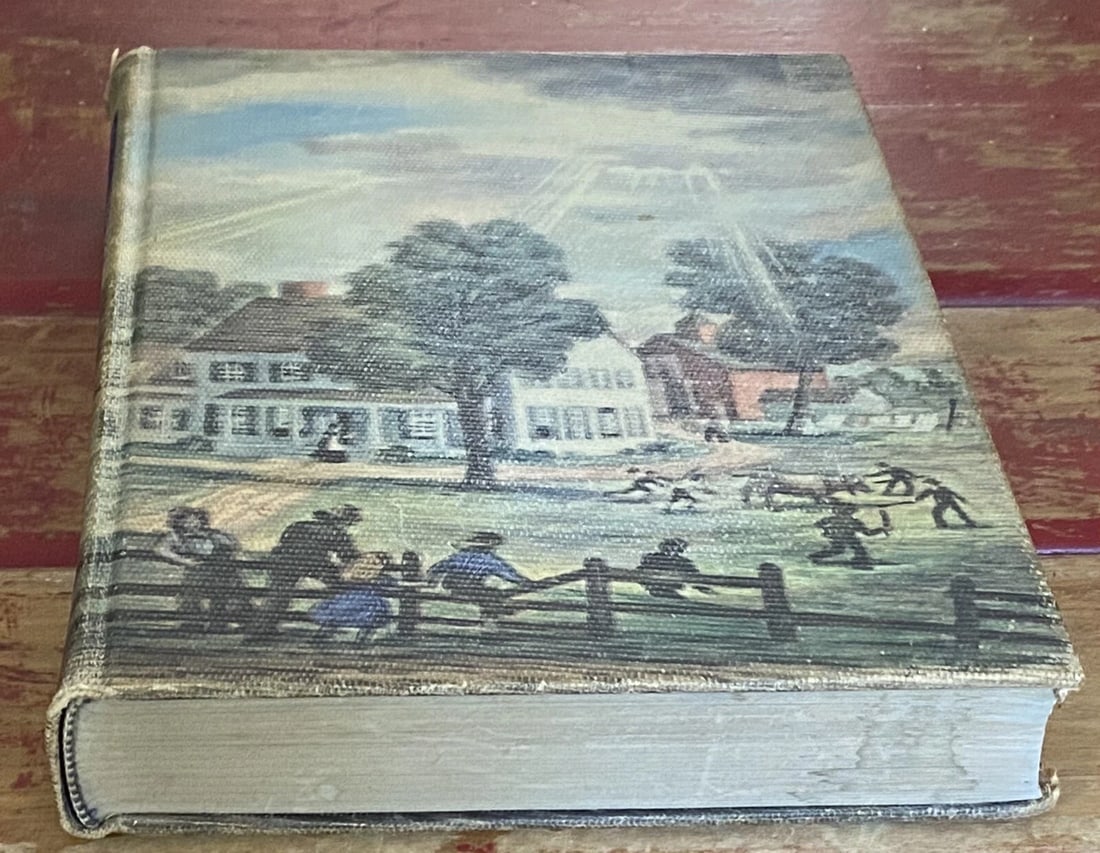 Little Men by Louisa May Alcott Illustrated Grosset & Dunlap 1947 HC Very Good - 14