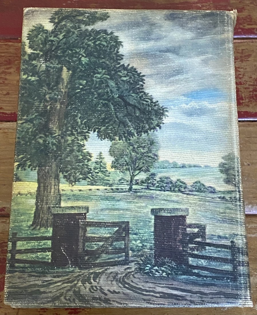 Little Men by Louisa May Alcott Illustrated Grosset & Dunlap 1947 HC Very Good - 5