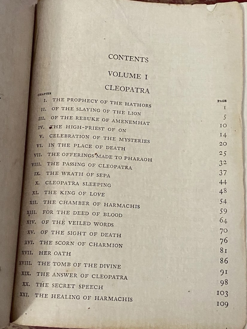 The Works Of H. Rider Haggard One Vol. 4 Stories 1928 Rare Leather Bound Black - 13