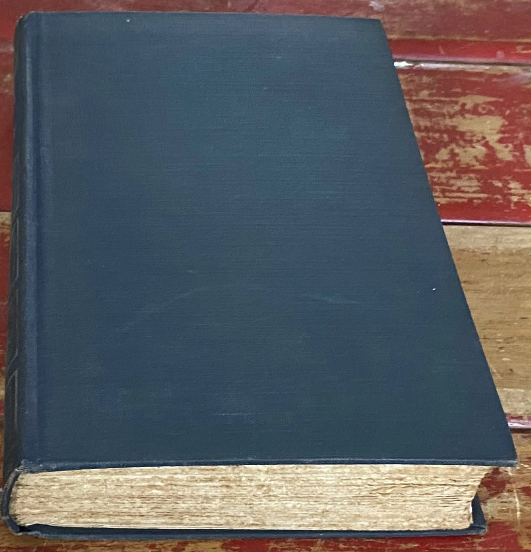 A Connecticut Yankee In King Arthur’s Court MarkTwain 1899Authors Nat’l Ed HC - 10