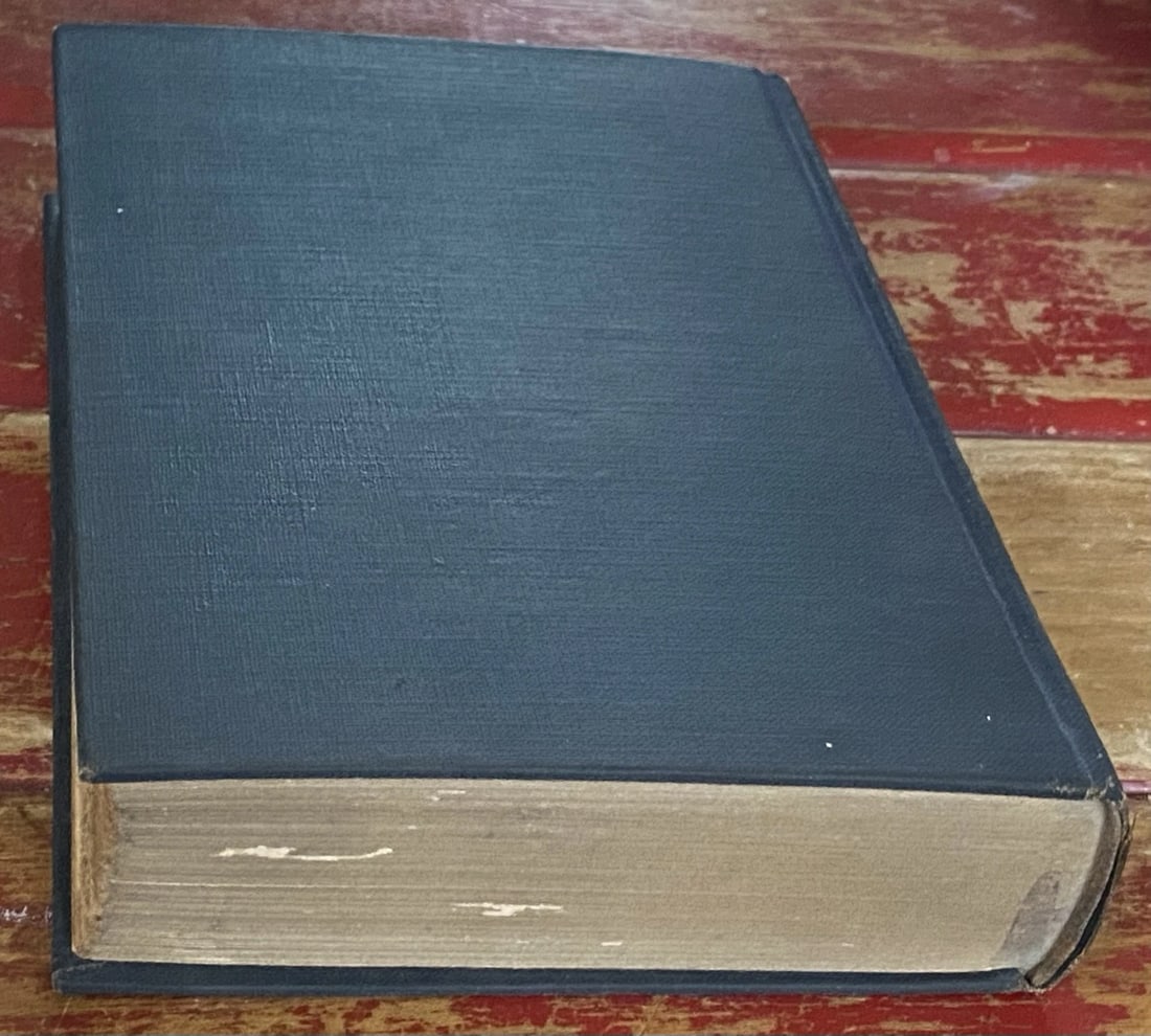 A Connecticut Yankee In King Arthur’s Court MarkTwain 1899Authors Nat’l Ed HC - 8