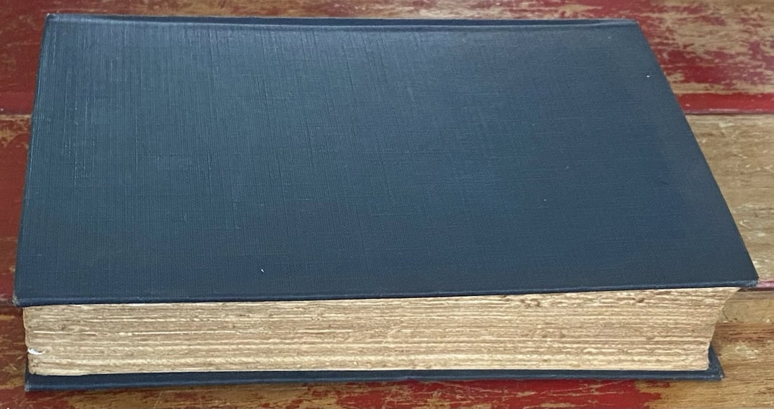 A Connecticut Yankee In King Arthur’s Court MarkTwain 1899Authors Nat’l Ed HC - 9