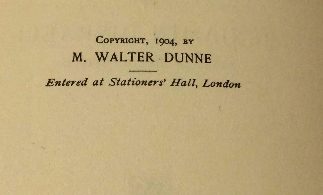 CONTARINI FLEMING The Works of Benjamin Disraeli M.Walter Dunne 1904 Lthr Bound - 10