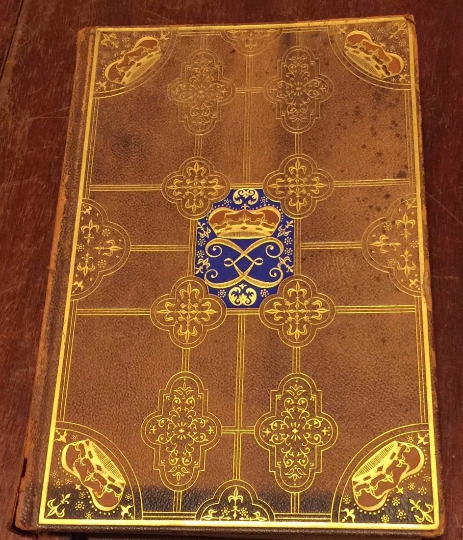 CONTARINI FLEMING The Works of Benjamin Disraeli M.Walter Dunne 1904 Lthr Bound (1 of 12)