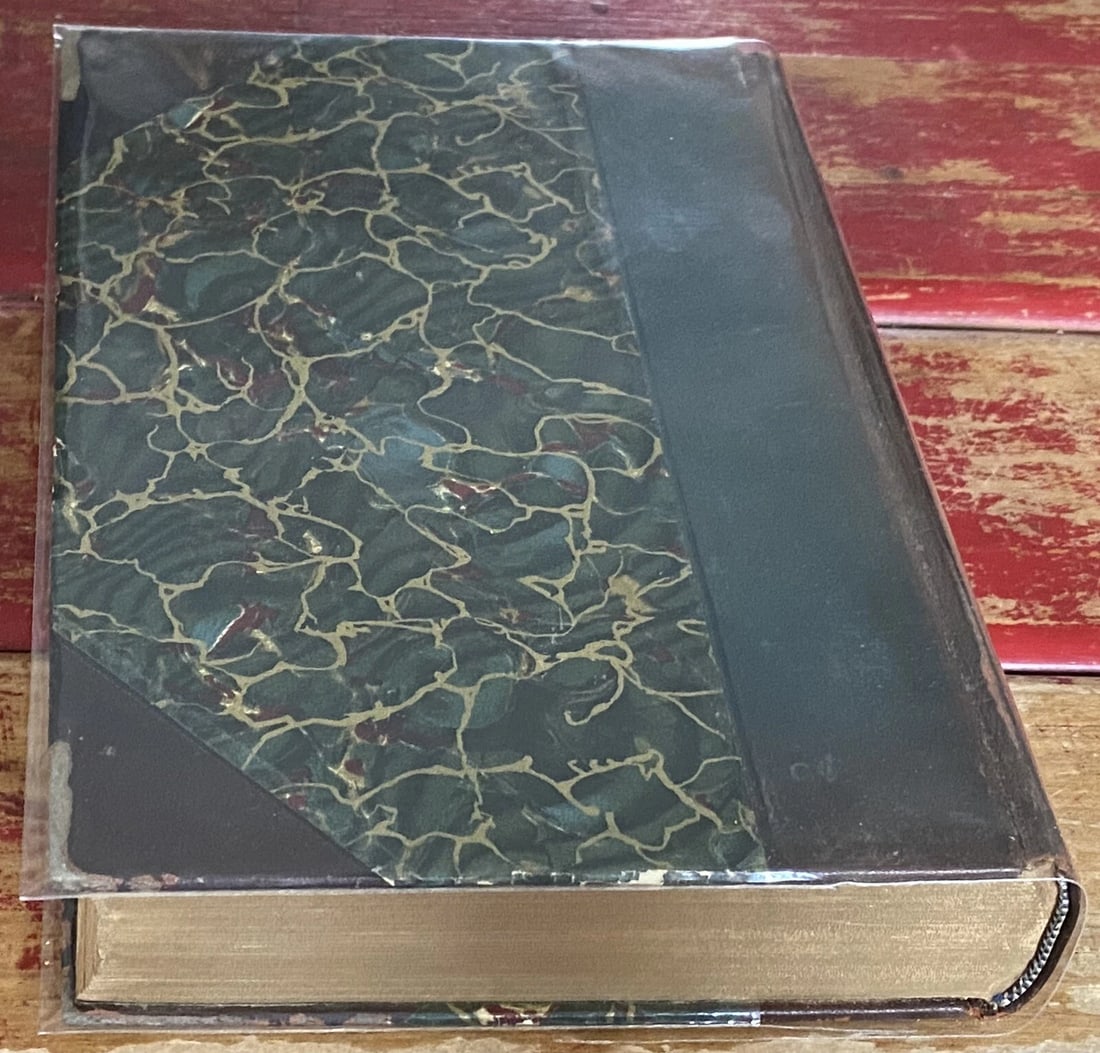 James Fenimore Cooper PIONEERS 1898 Leather Stocking Tales Fireside Ed. Antique - 7