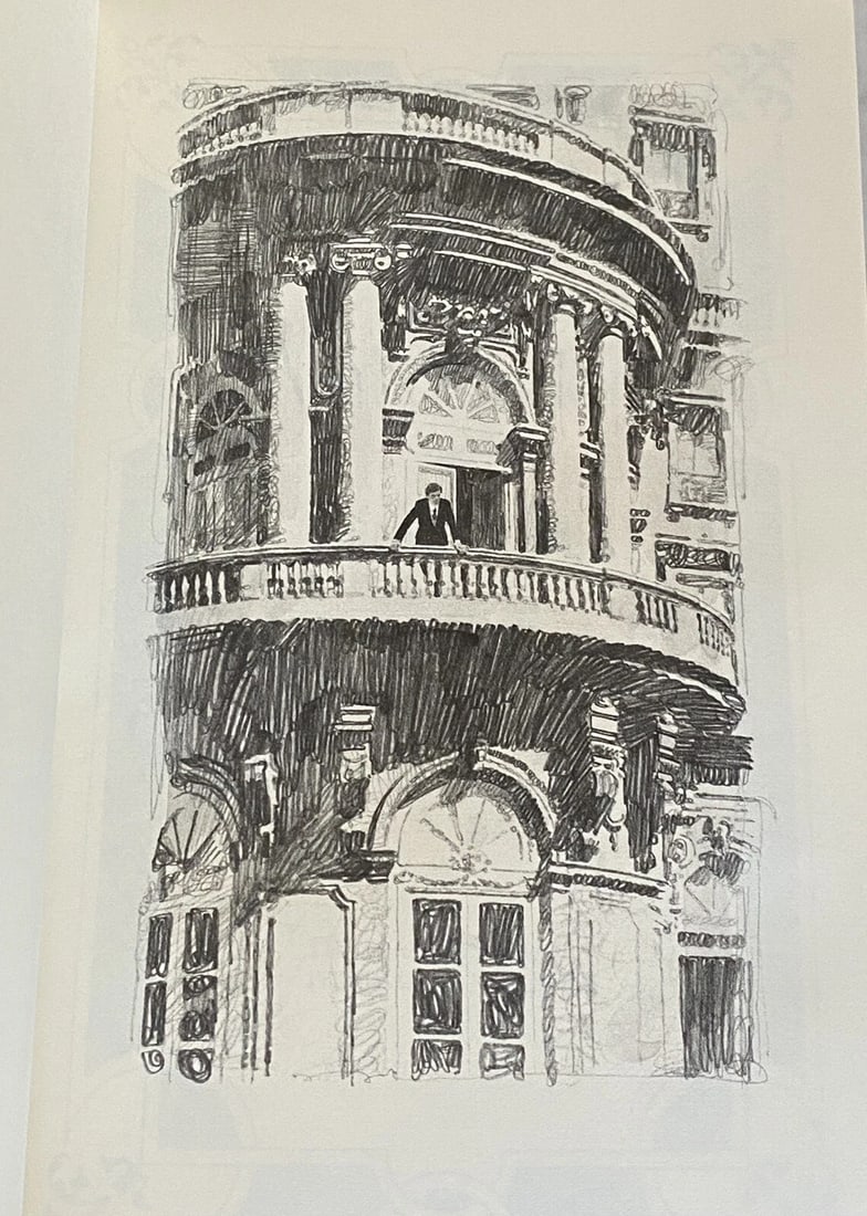 Henry James THE AMBASSADORS Franklin Library 1st Edition 1st Printing - 8