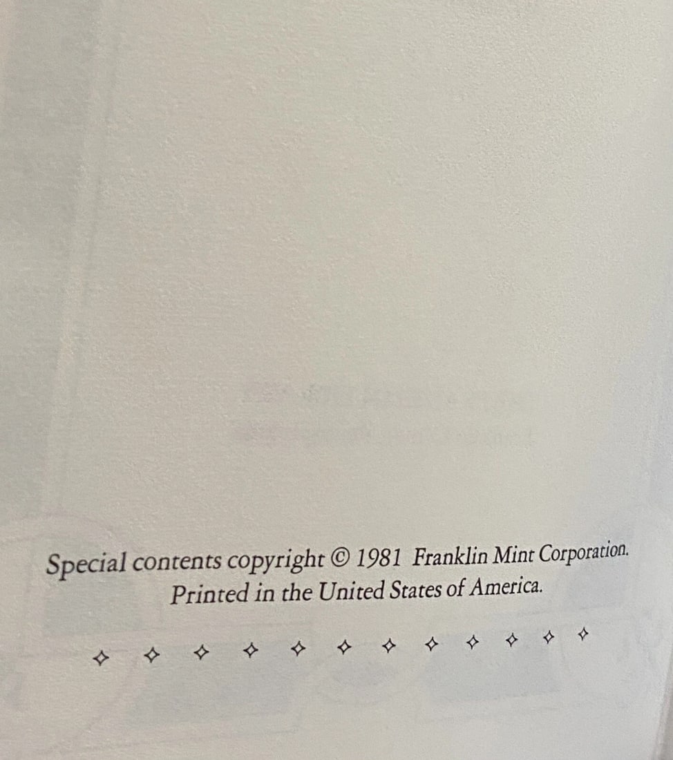 Henry James THE AMBASSADORS Franklin Library 1st Edition 1st Printing - 9