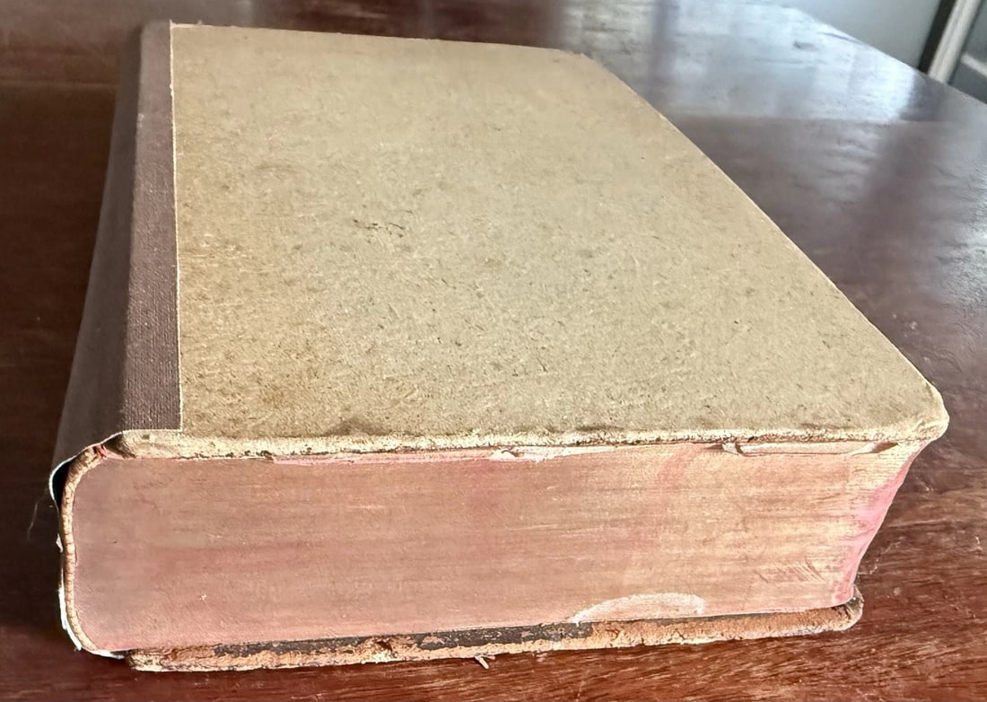 The Works Of William Shakespeare Thomas Y. Crowell NY No Date Antique - 11