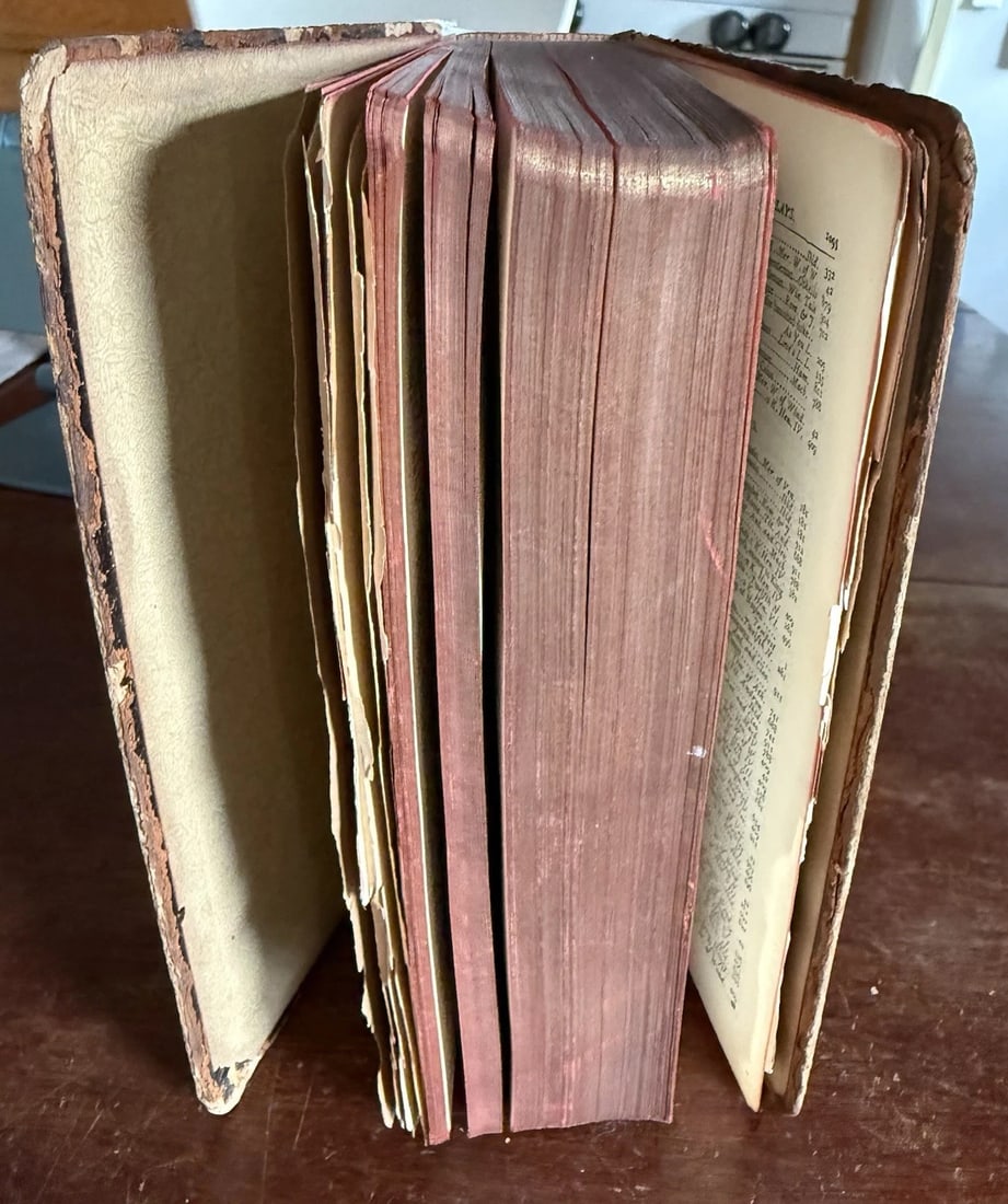 The Works Of William Shakespeare Thomas Y. Crowell NY No Date Antique - 9