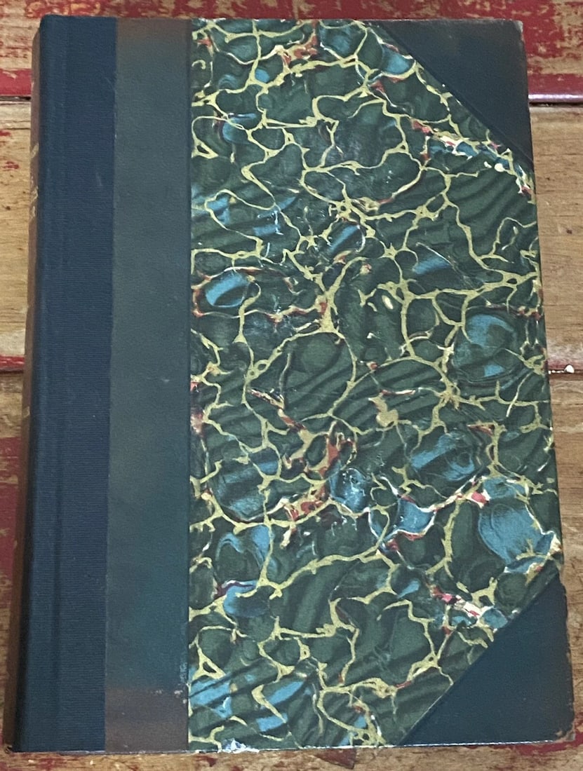 James Fenimore Cooper PATHFINDER 1898 Leather Stocking Tales Fireside Ed. VeryGd - 10