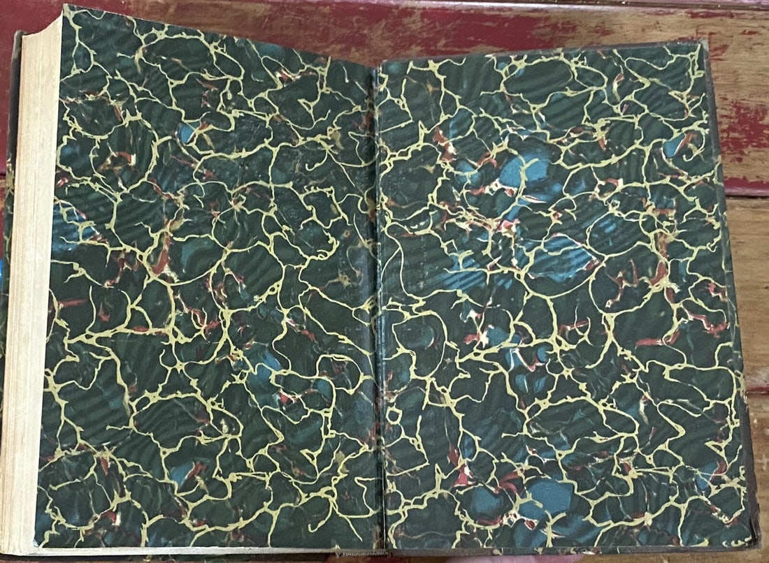 James Fenimore Cooper PATHFINDER 1898 Leather Stocking Tales Fireside Ed. VeryGd - 11