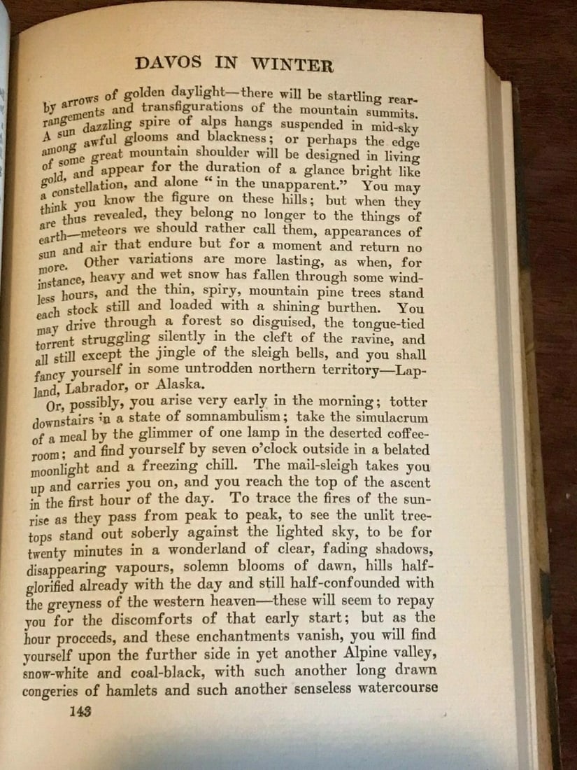 Robert L. Stevenson Across the Plains Vol.IX Ed.DeLuxe Subscribers 1906 Brainard - 10