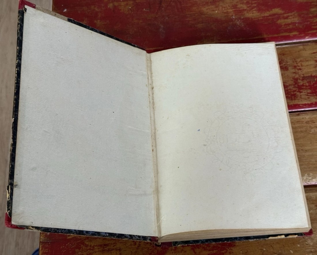 Sir Walter Scott Scene Dell Insurrezione Di Scozia 1874 Milano HC Illust HC/Lthr - 13