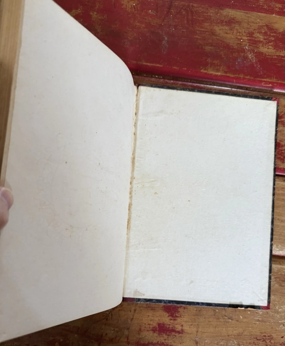 Sir Walter Scott Scene Dell Insurrezione Di Scozia 1874 Milano HC Illust HC/Lthr - 15