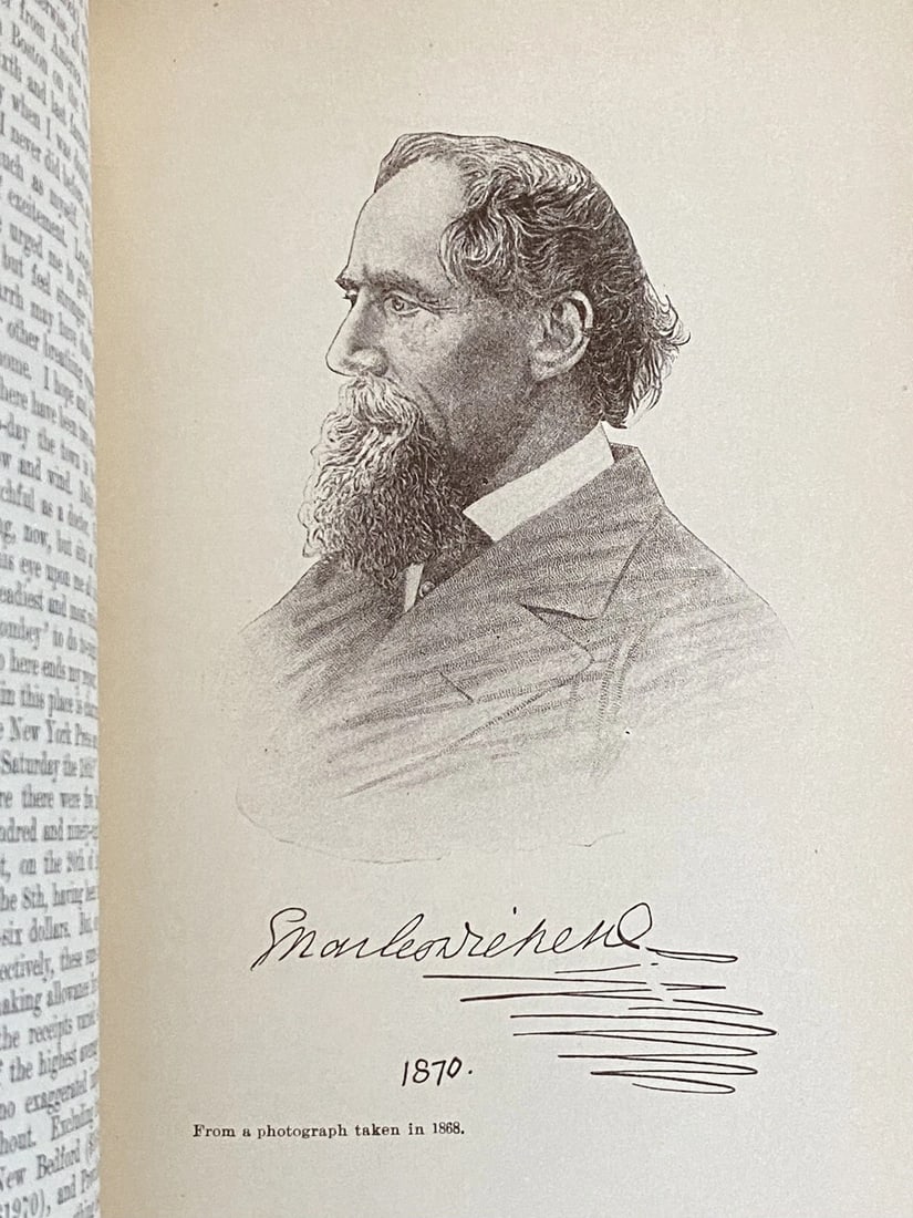 The Works Of Charles Dickens Vol. XVI University Edition 1911 University Society - 11