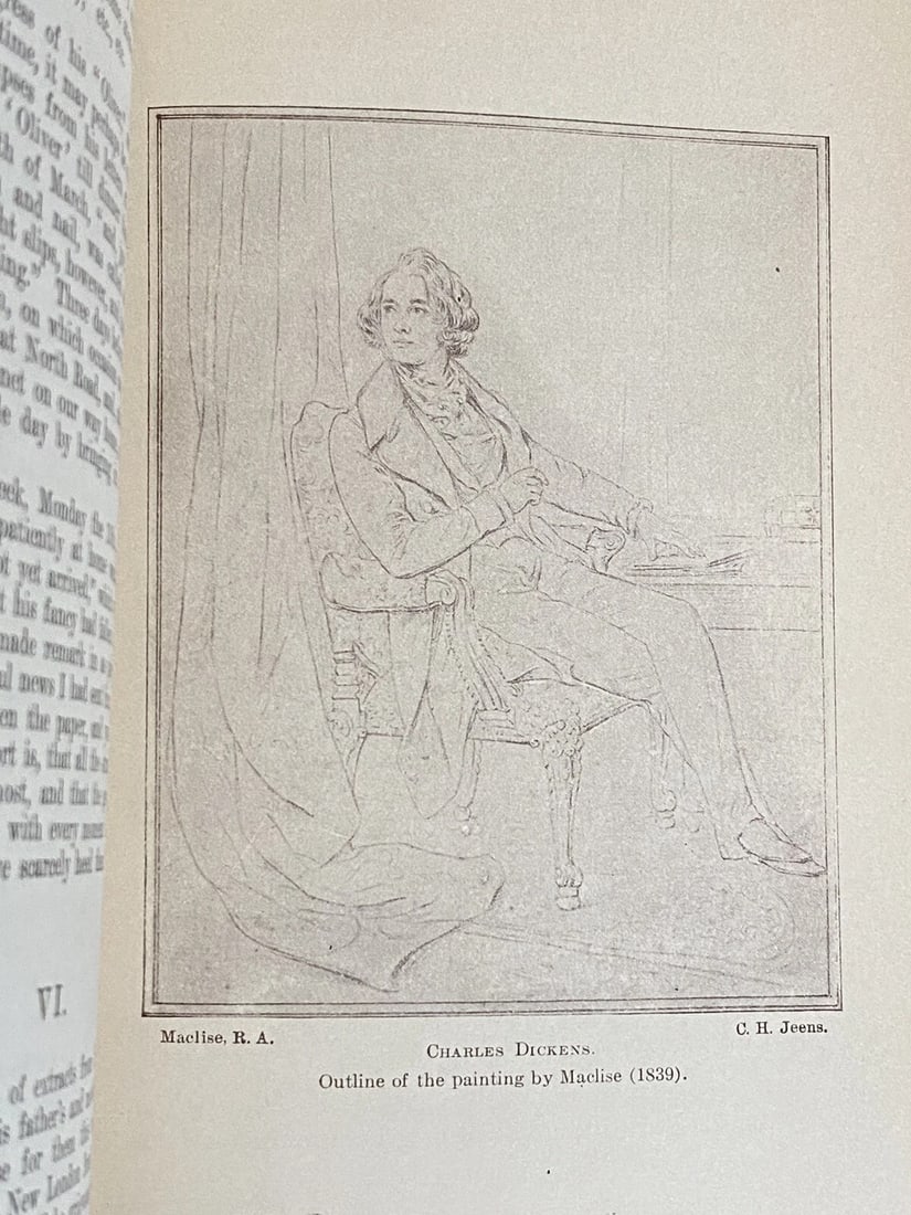 The Works Of Charles Dickens Vol. XVI University Edition 1911 University Society - 12