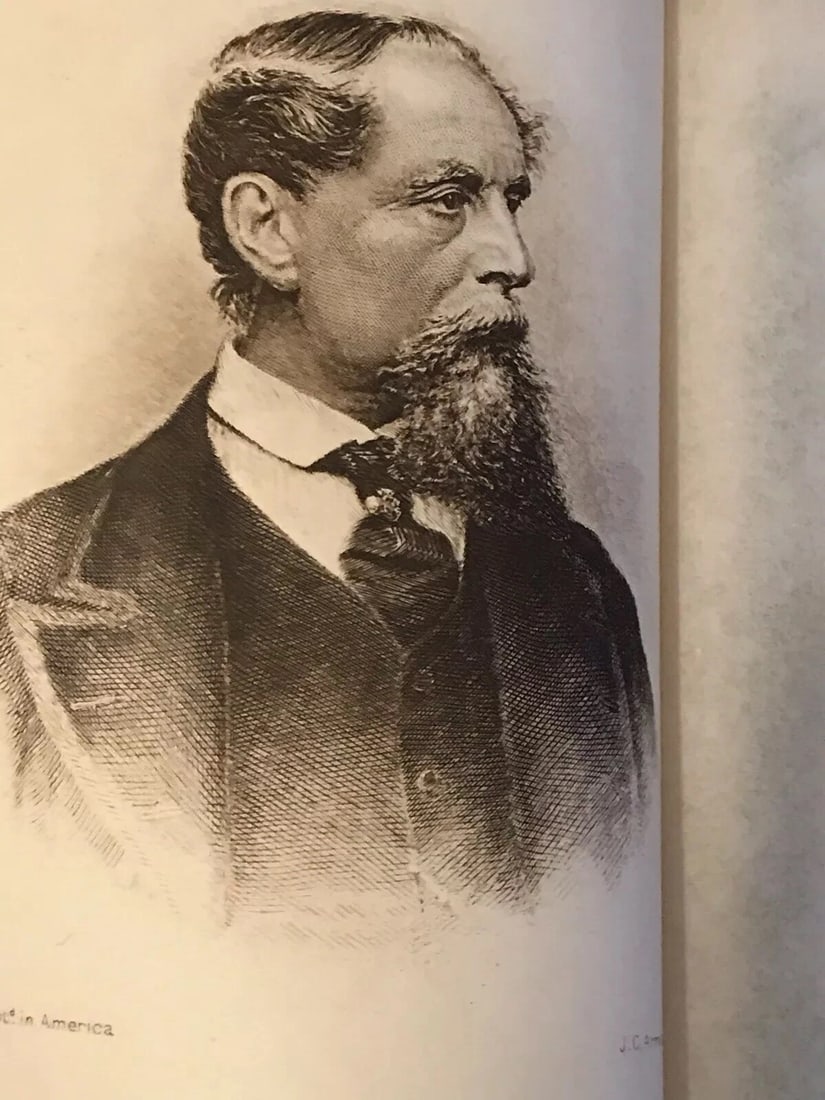 The Works Of Charles Dickens Vol. XVI University Edition 1911 University Society - 3