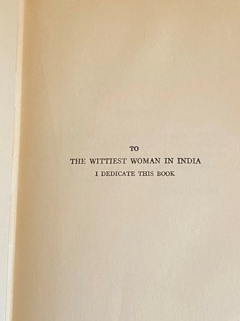 Kipling PLAIN TALES FROM THE HILLS & Bio. Authorized Ed. 1912 HC Doubleday Cloth - 7