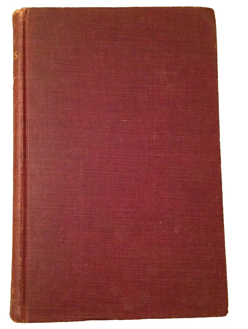 THE VICTORIAN CHANCELLORS VOL.I BY J.B. ATLAY 1906 HC Little,Brown&Co. RARE! - 3