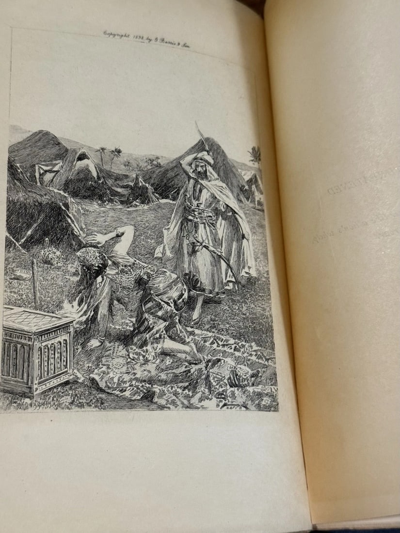THE COMEDIE Humaine BY HONORE DE BALZAC HC 1900 Subscriber Ed.Vol II Illustrated - 3