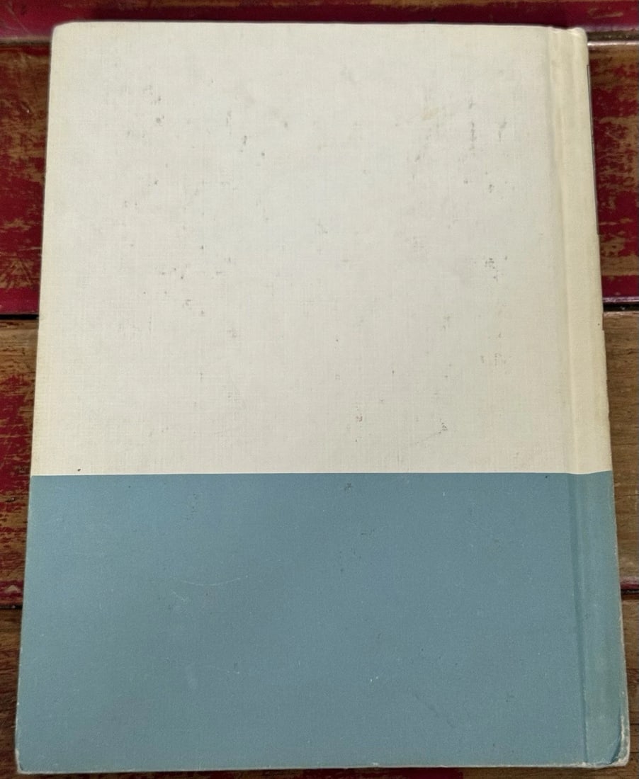 Hop on Pop Dr. Seuss 1963 Random House Book Club Edition HC Very Good Condition - 4