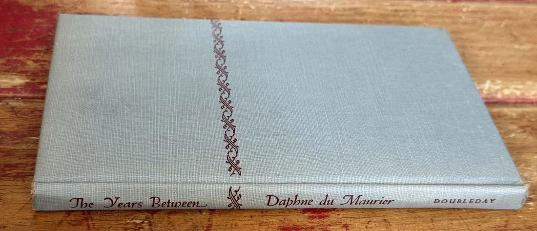 Daphne du Maurier The Years Between First US Edition in DJ Doubleday 1946 VGood - 11