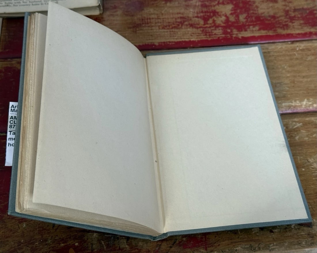 Daphne du Maurier The Years Between First US Edition in DJ Doubleday 1946 VGood - 14