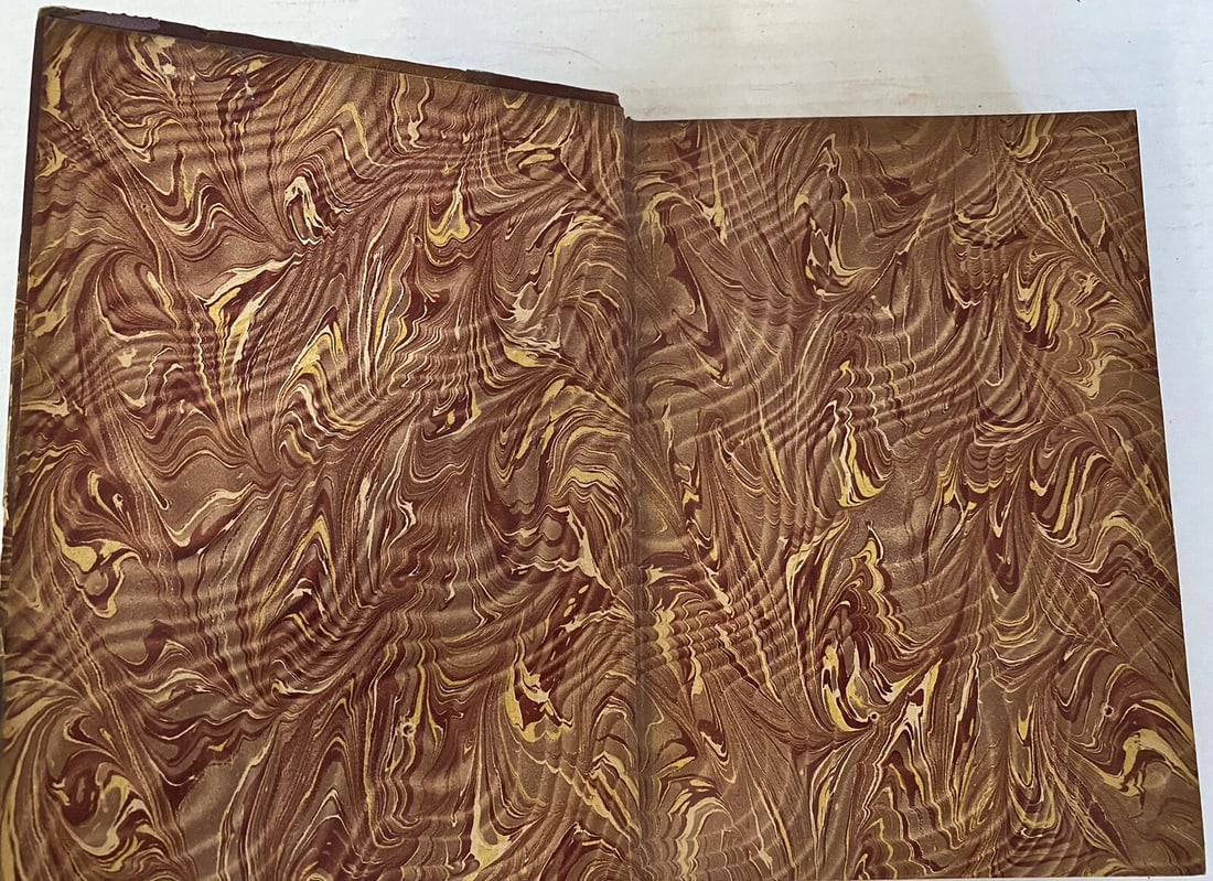 Victor Hugo Les Miserables Book V, I Hans Of Iceland UnivSociety Illust. 1800’s - 11